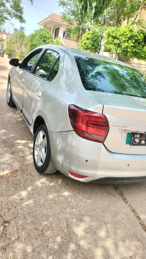Renault Symbol 2018 