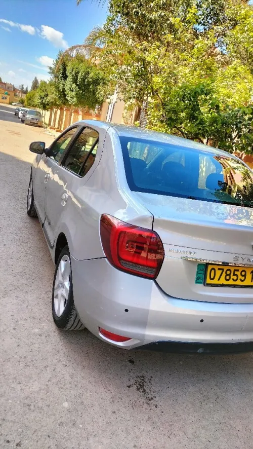 Renault Symbol 2018 