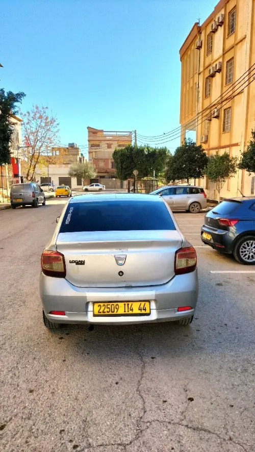Dacia Logan 2014 