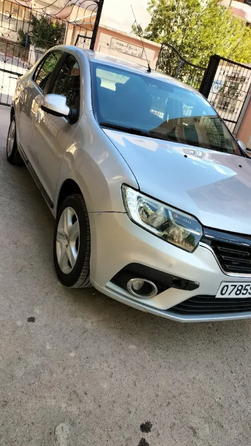 Renault Symbol 2018 