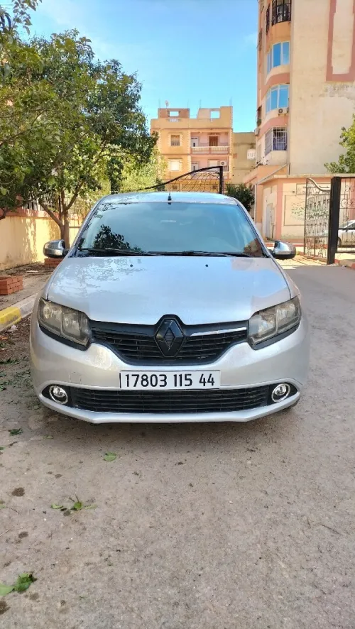 Renault Symbol 2015 