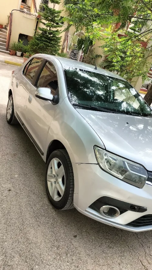 Renault Symbol 2018 