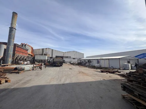 Location Hangar - Usine Sétif Setif
