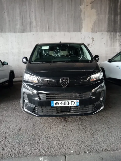 Peugeot Expert Traveller 2026 2.0 HDI 150CH