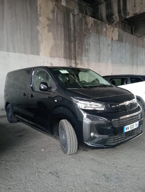 Peugeot Expert Traveller 2026 2.0 HDI 150CH