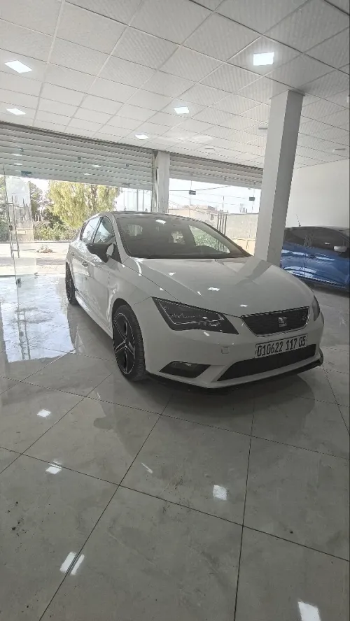 Seat Leon 2017 Leon