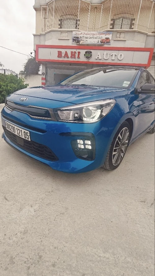 Kia Rio 2021 Nouvelle