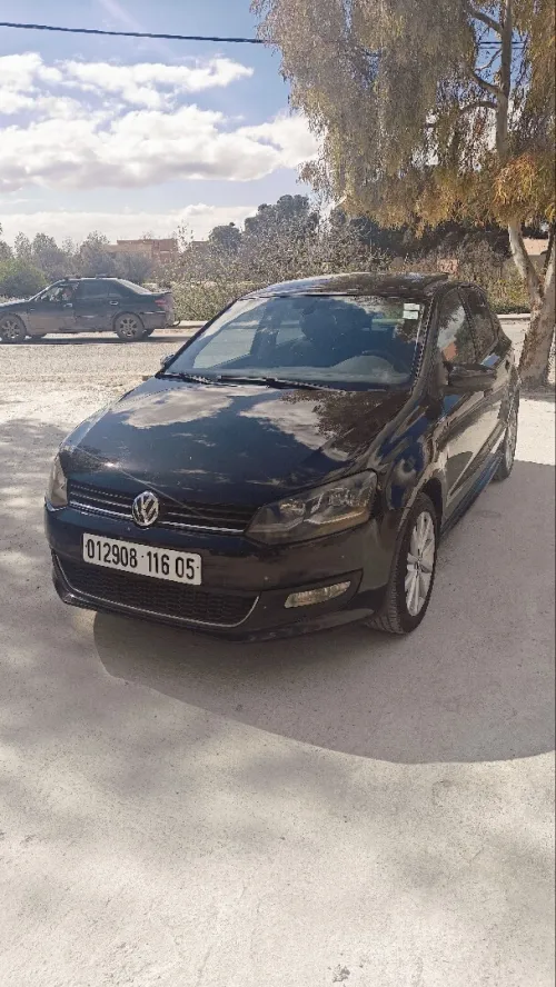 Volkswagen Polo 2016 Carat plus
