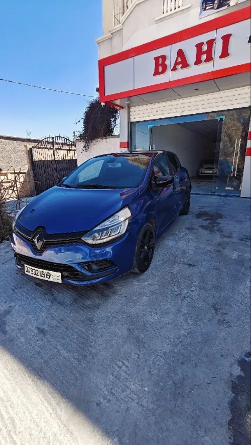 Renault Clio 4 Facelift 2019 GT-Line