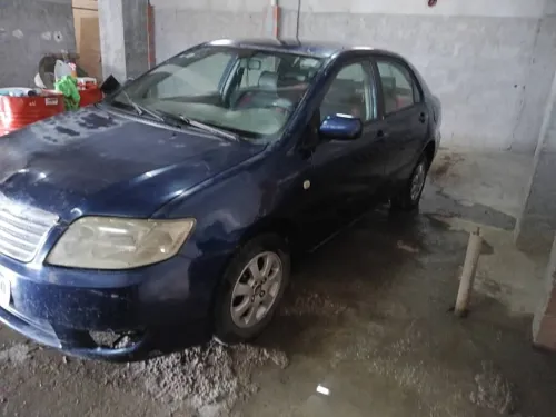 Toyota Corolla Verso 2007 Corolla Verso