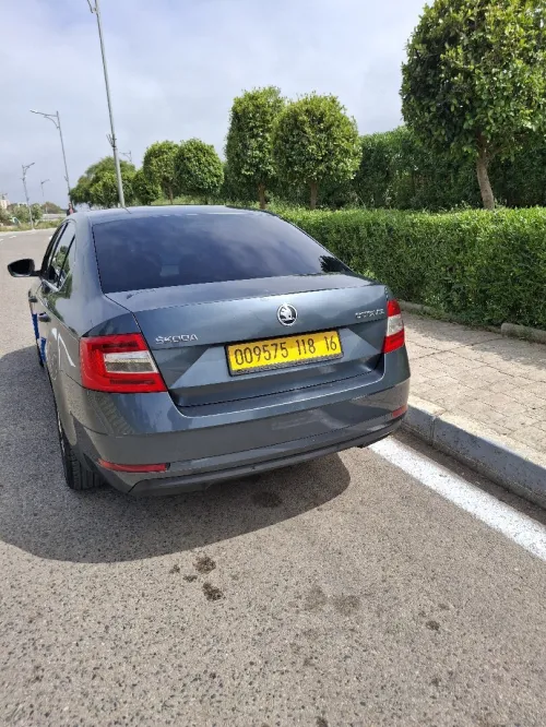 Skoda Octavia 2018 Ambiente