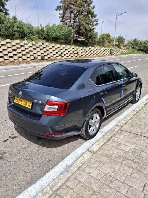 Skoda Octavia 2018 Ambiente