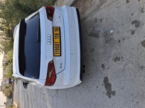 Audi A3 2016 A3