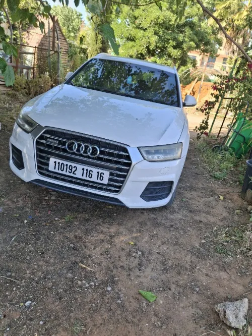 Audi Q3 2016 Pack S Line