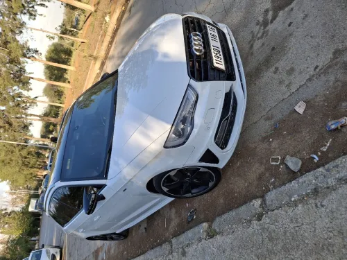 Audi A3 2016 A3