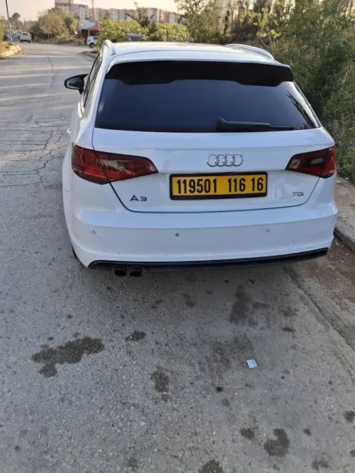 Audi A3 2016 S Line