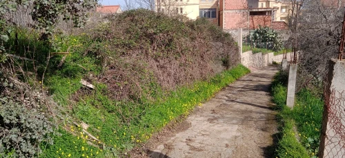 Vente Terrain Tizi Ouzou Beni aissi