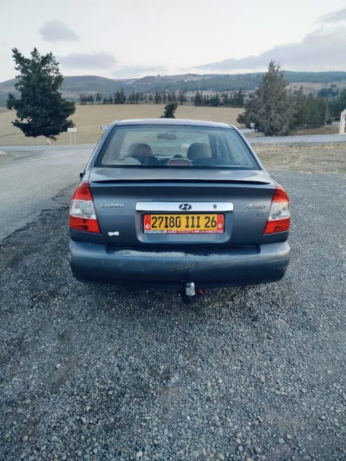 Hyundai Accent 2011 GLS