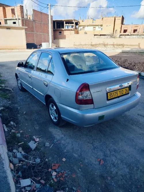 Hyundai Accent 2012 GLS
