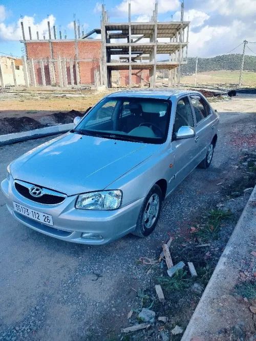 Hyundai Accent 2012 GLS