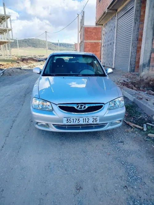 Hyundai Accent 2012 GLS