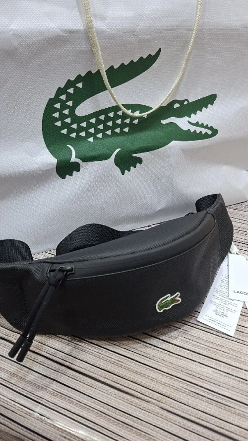 Pochette banane LACOSTE