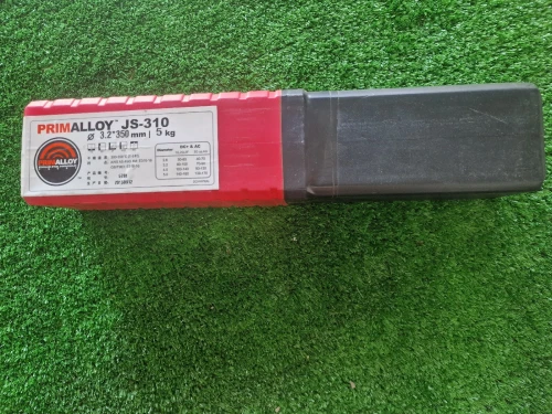 Electrode bageutte de soudure inox