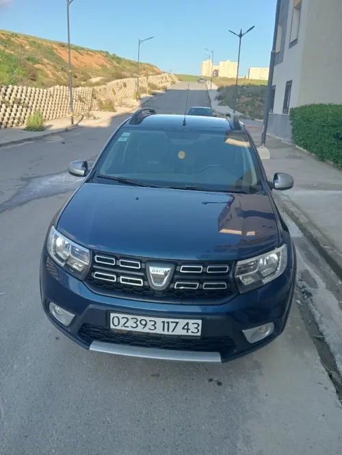 Dacia Sandero 2017 Stepway