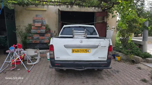 SsangYong Actyon sport 2011 Sport
