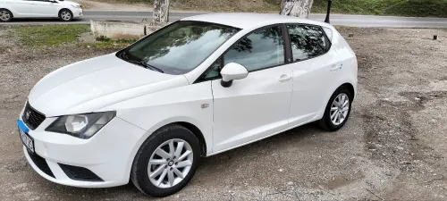 Seat Ibiza 2017 Sol