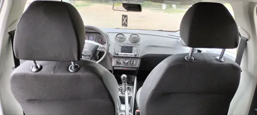 Seat Ibiza 2017 Sol
