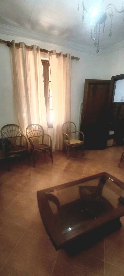 Vente Appartement Niveau de villa F3 Tipaza Cherchell