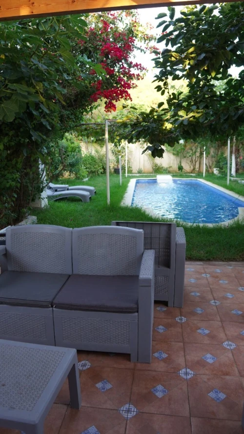 Location vacances Villa Tipaza Cherchell 8