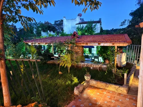 Location vacances Villa Tipaza Cherchell 5