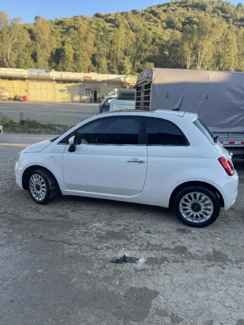 Fiat 500 2024 CLUB