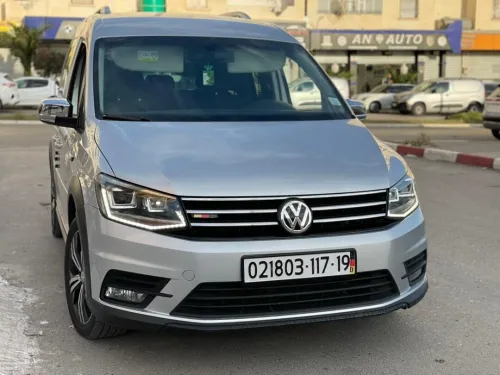 Volkswagen Caddy 2017 Altrak