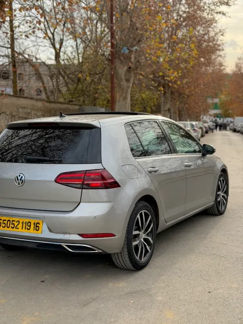 Volkswagen Golf 7 2019 Drive