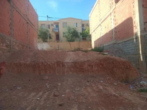 Vente Terrain Sidi Bel Abbès Sidi hamadouche
