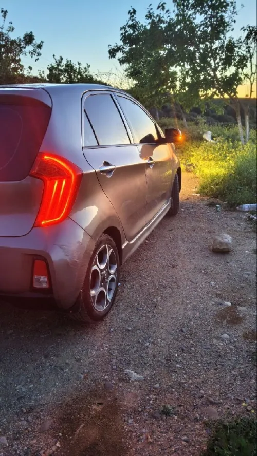 Kia Picanto 2015 Brazilia