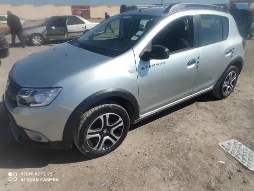 Dacia Stepway 2023 