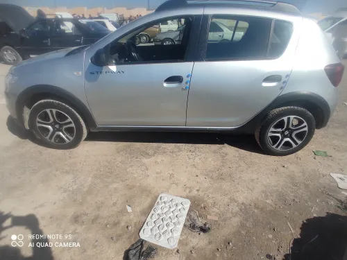 Dacia Stepway 2023 