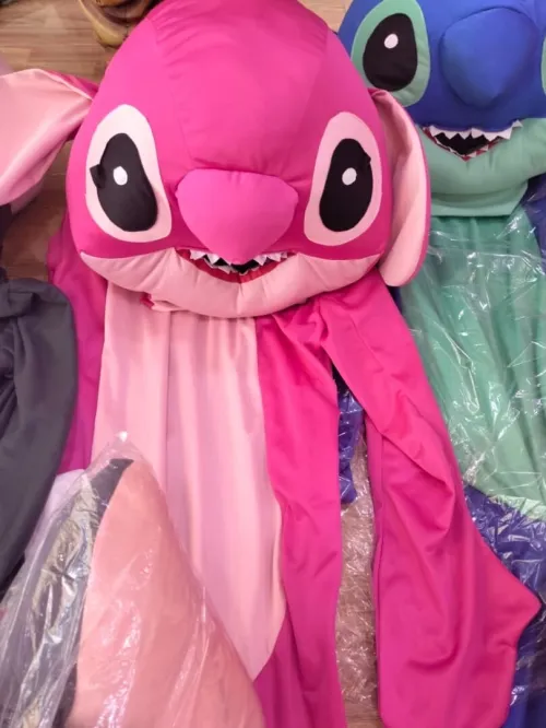 Mascottes 