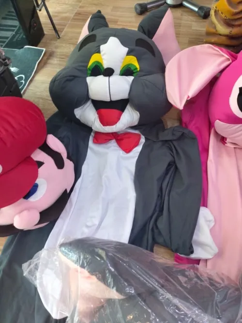 Mascottes 