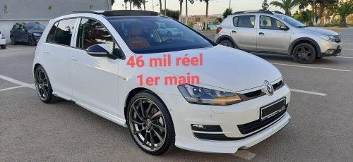 Volkswagen Golf 7 2013 ABT