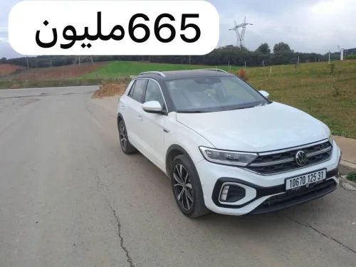 Volkswagen T-Roc 2025 R-Line 