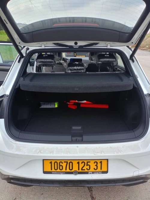 Volkswagen T-Roc 2025 R-Line 