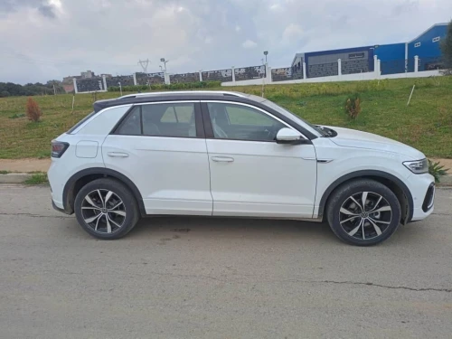 Volkswagen T-Roc 2025 R-Line 
