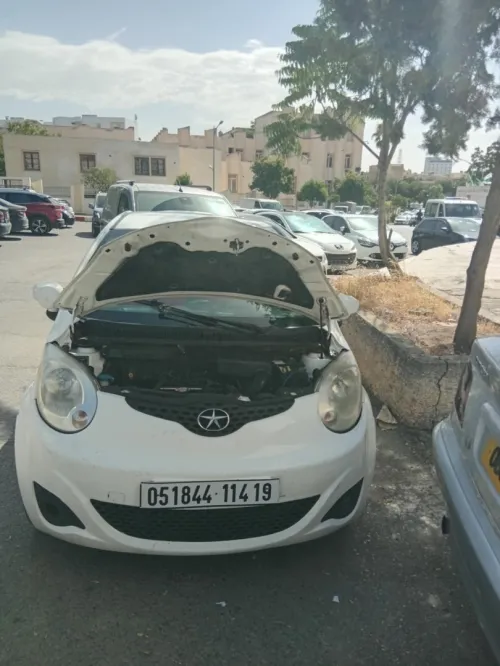 JAC J2 2014 مانيال