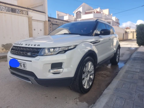 Land Rover Range Rover Evoque 2016 Range Rover Evoque
