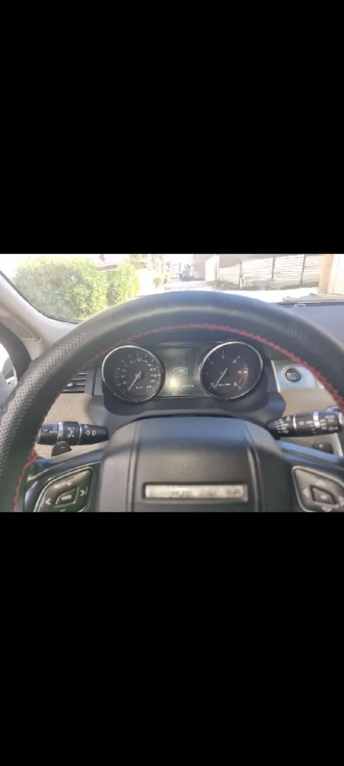 Land Rover Range Rover Evoque 2016 Range Rover Evoque